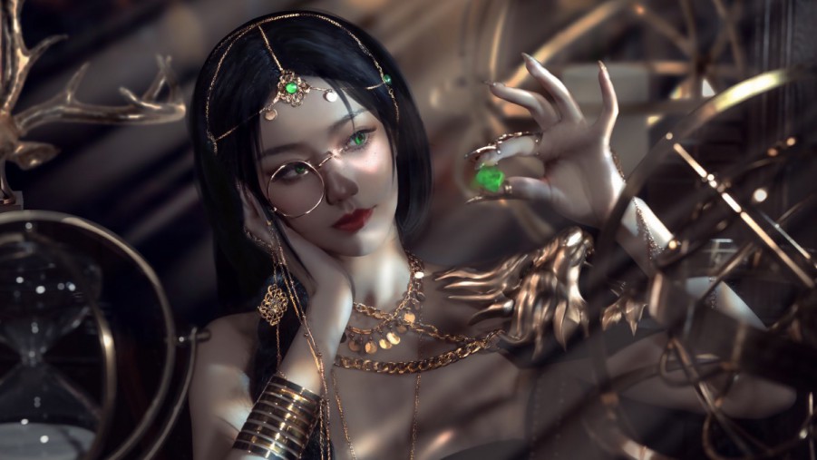 七、女性成长（50 个）